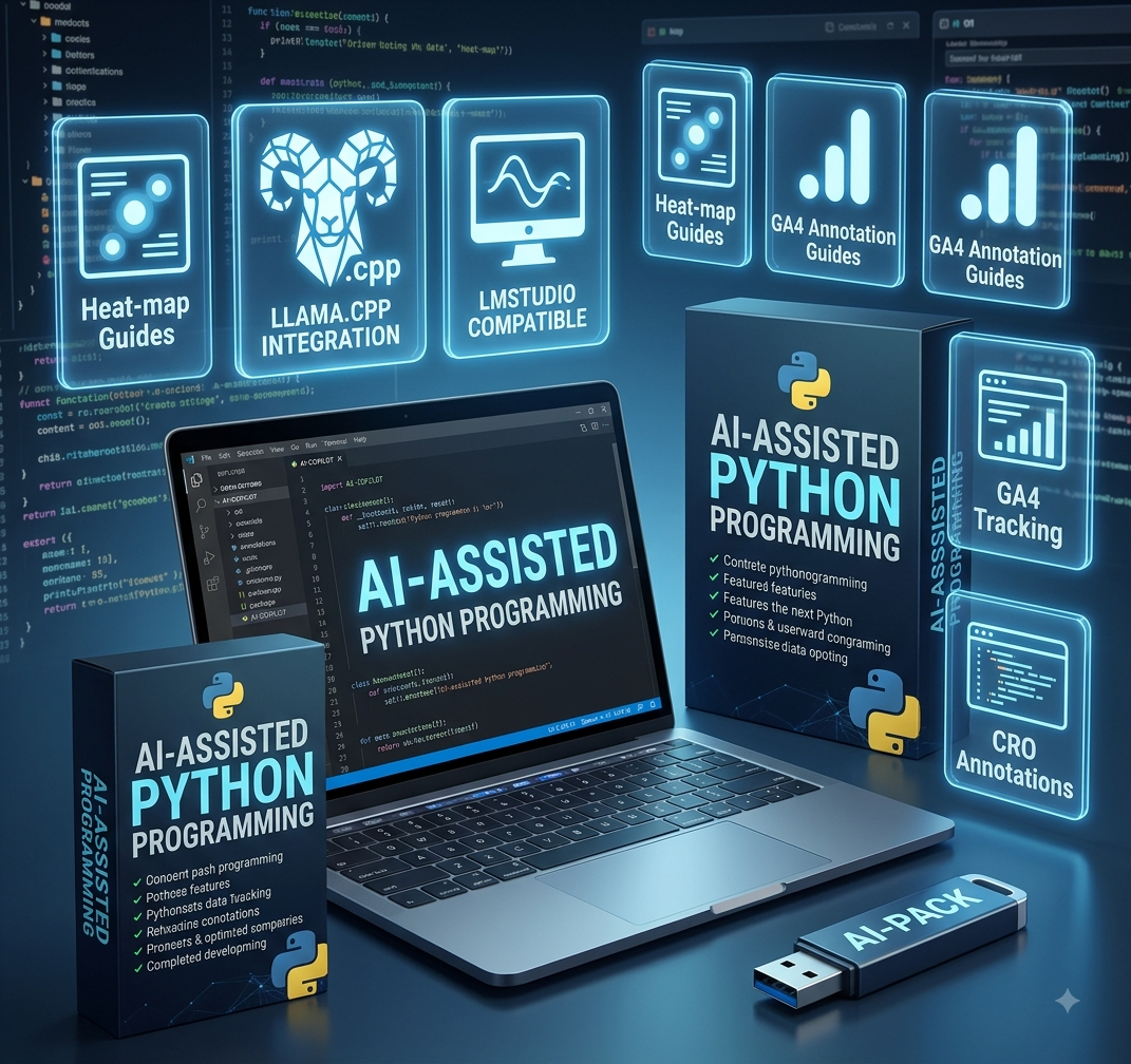 AI-Assisted Python Programming